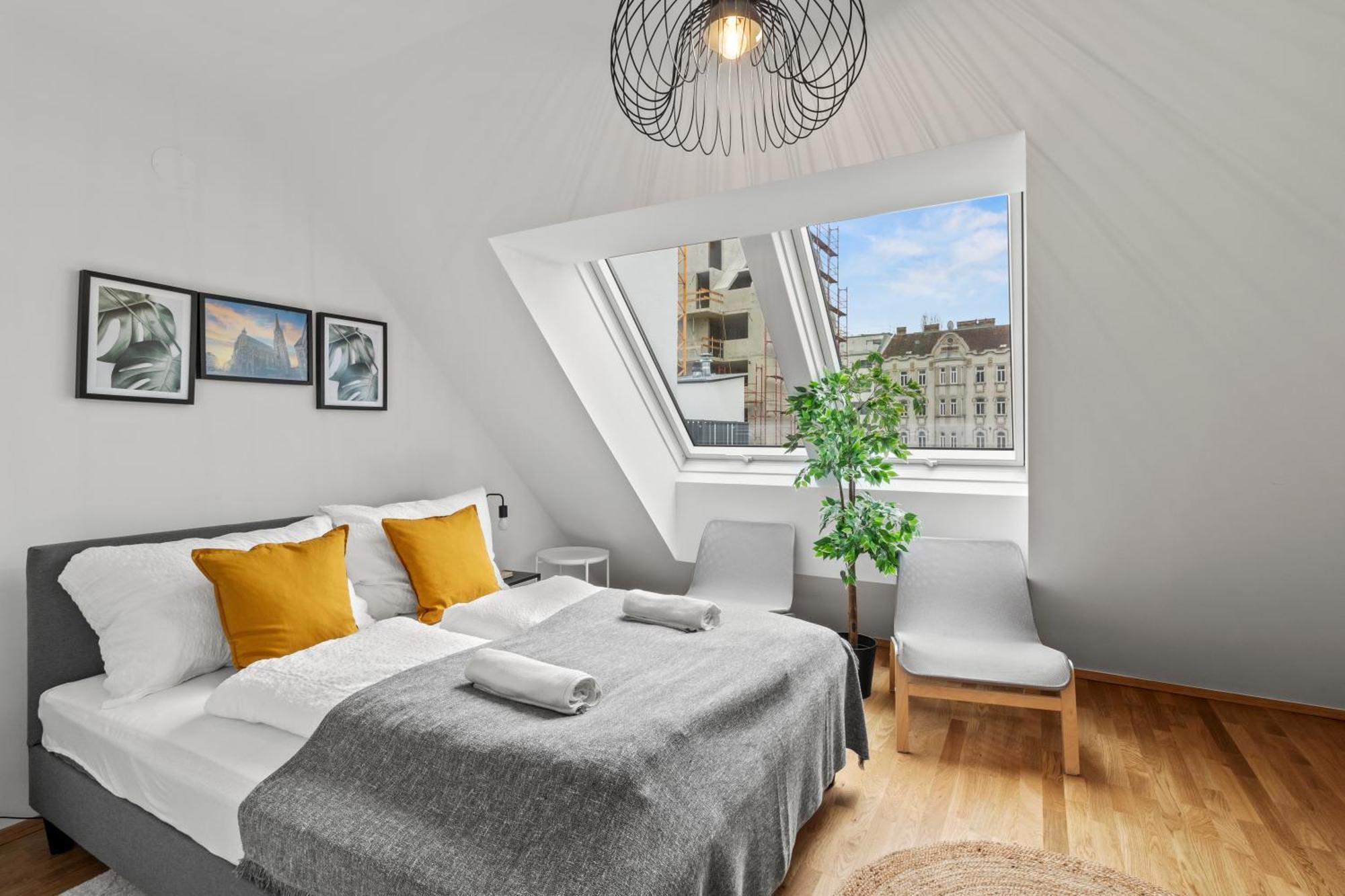 1 Min To Public Transport - 3 Min To Supermarket And Pharmacy - On-Site Parking For 19,90 Eur Wien Ngoại thất bức ảnh