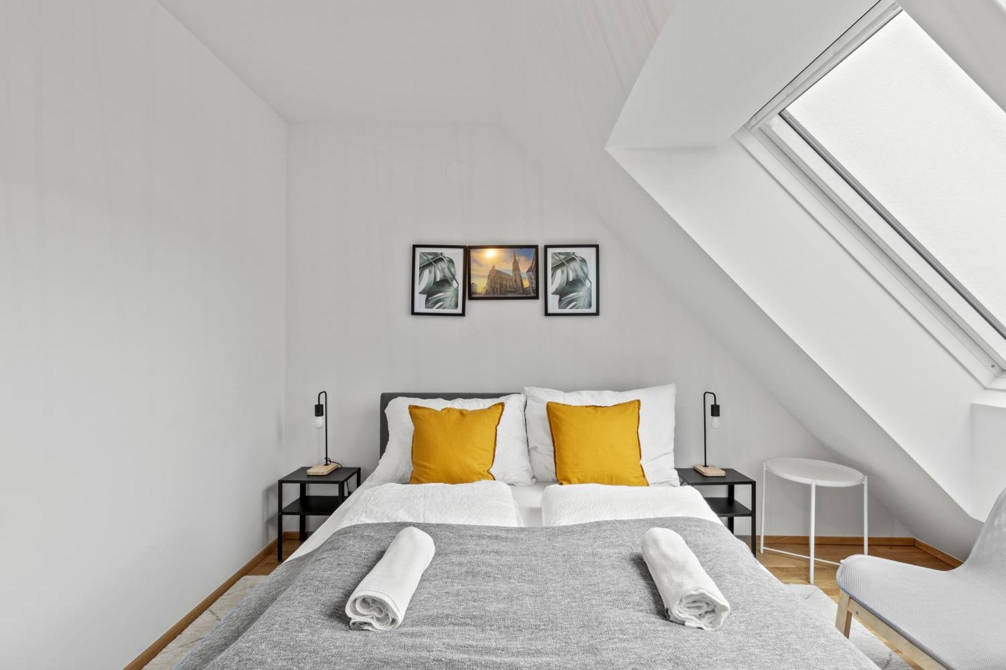 1 Min To Public Transport - 3 Min To Supermarket And Pharmacy - On-Site Parking For 19,90 Eur Wien Ngoại thất bức ảnh