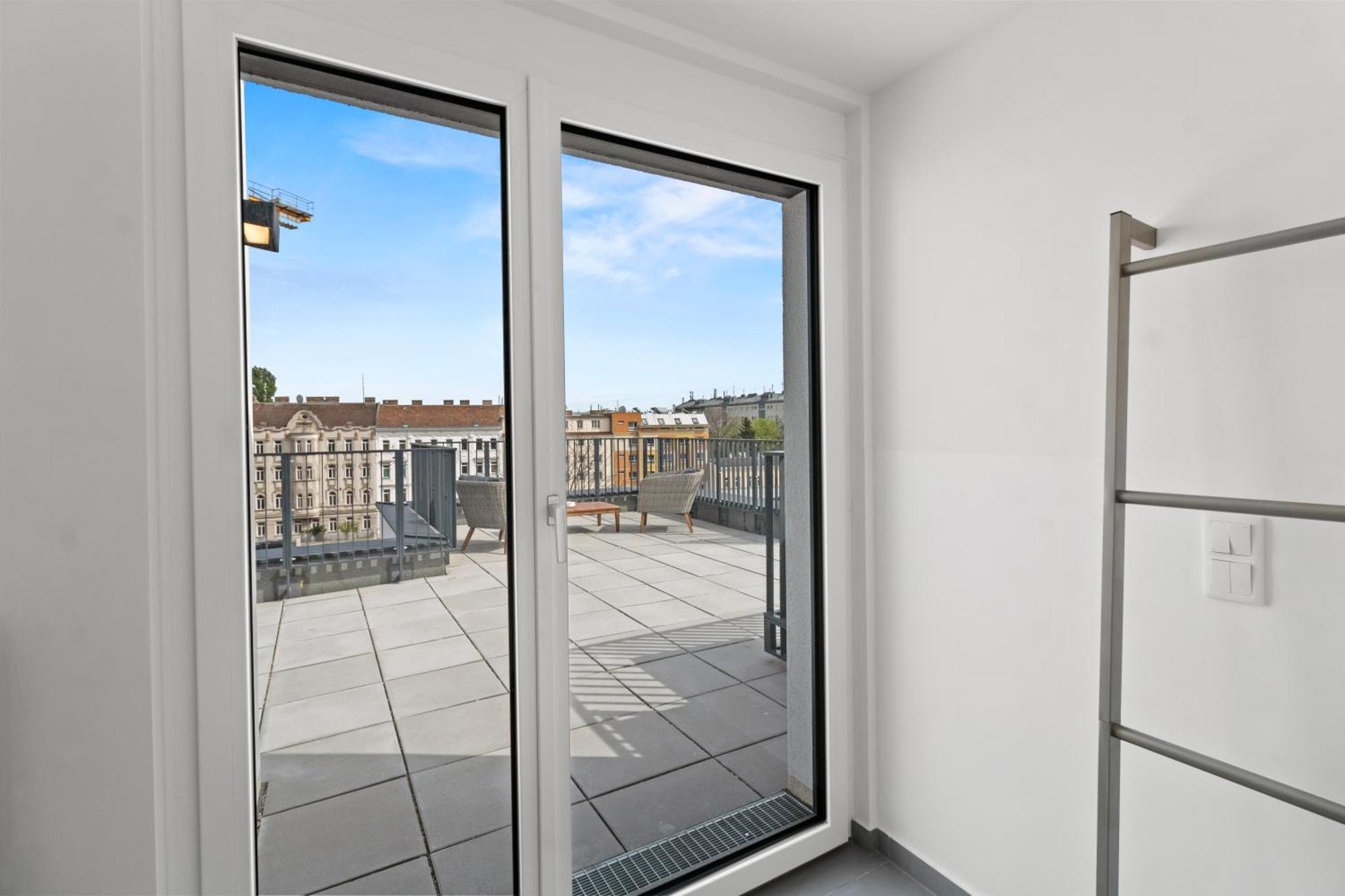 1 Min To Public Transport - 3 Min To Supermarket And Pharmacy - On-Site Parking For 19,90 Eur Wien Ngoại thất bức ảnh