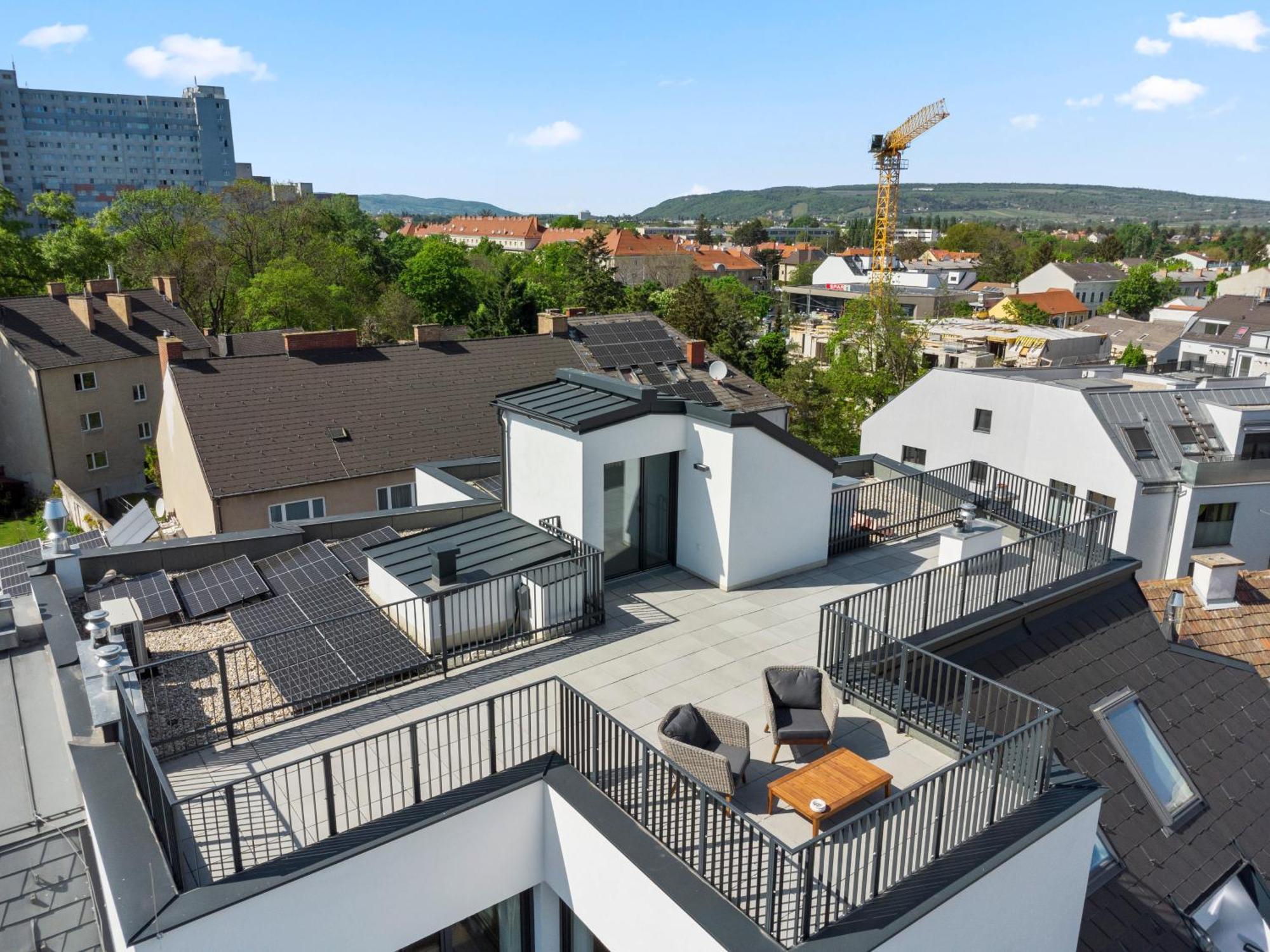 1 Min To Public Transport - 3 Min To Supermarket And Pharmacy - On-Site Parking For 19,90 Eur Wien Ngoại thất bức ảnh