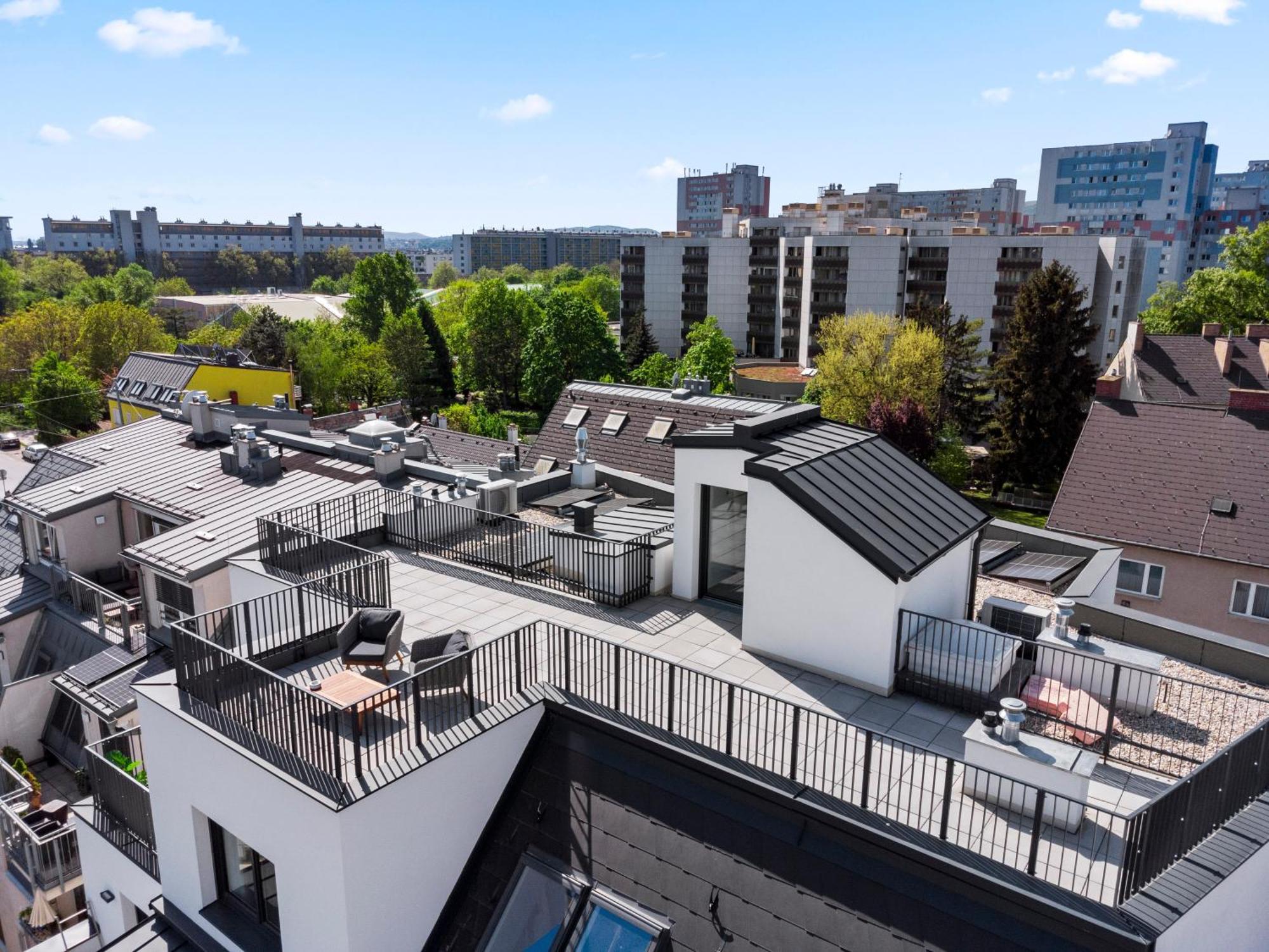 1 Min To Public Transport - 3 Min To Supermarket And Pharmacy - On-Site Parking For 19,90 Eur Wien Ngoại thất bức ảnh