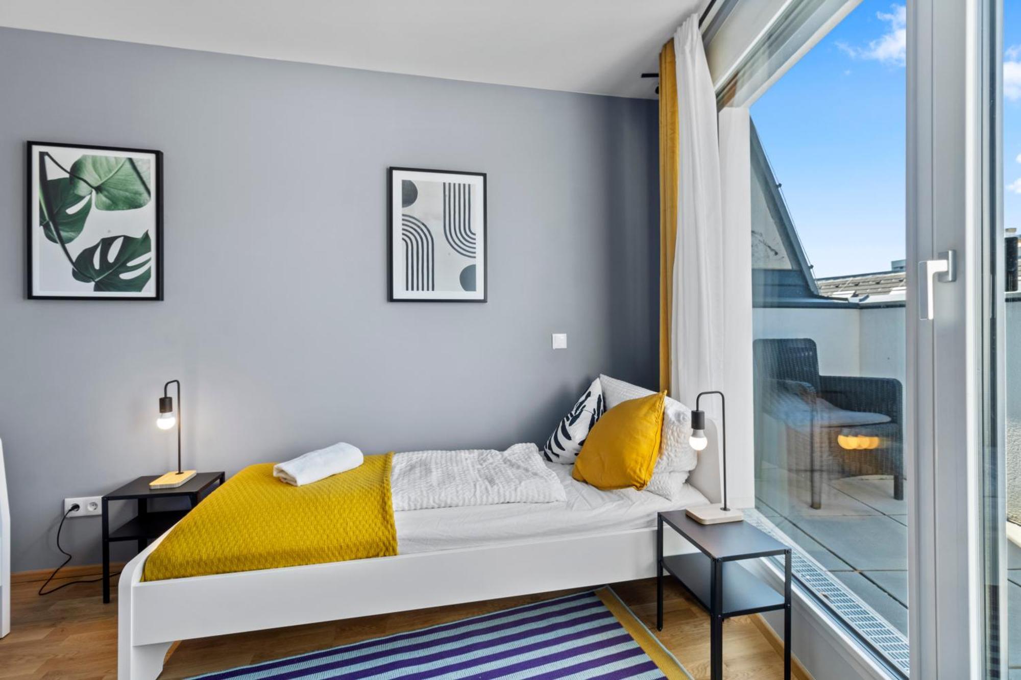 1 Min To Public Transport - 3 Min To Supermarket And Pharmacy - On-Site Parking For 19,90 Eur Wien Ngoại thất bức ảnh