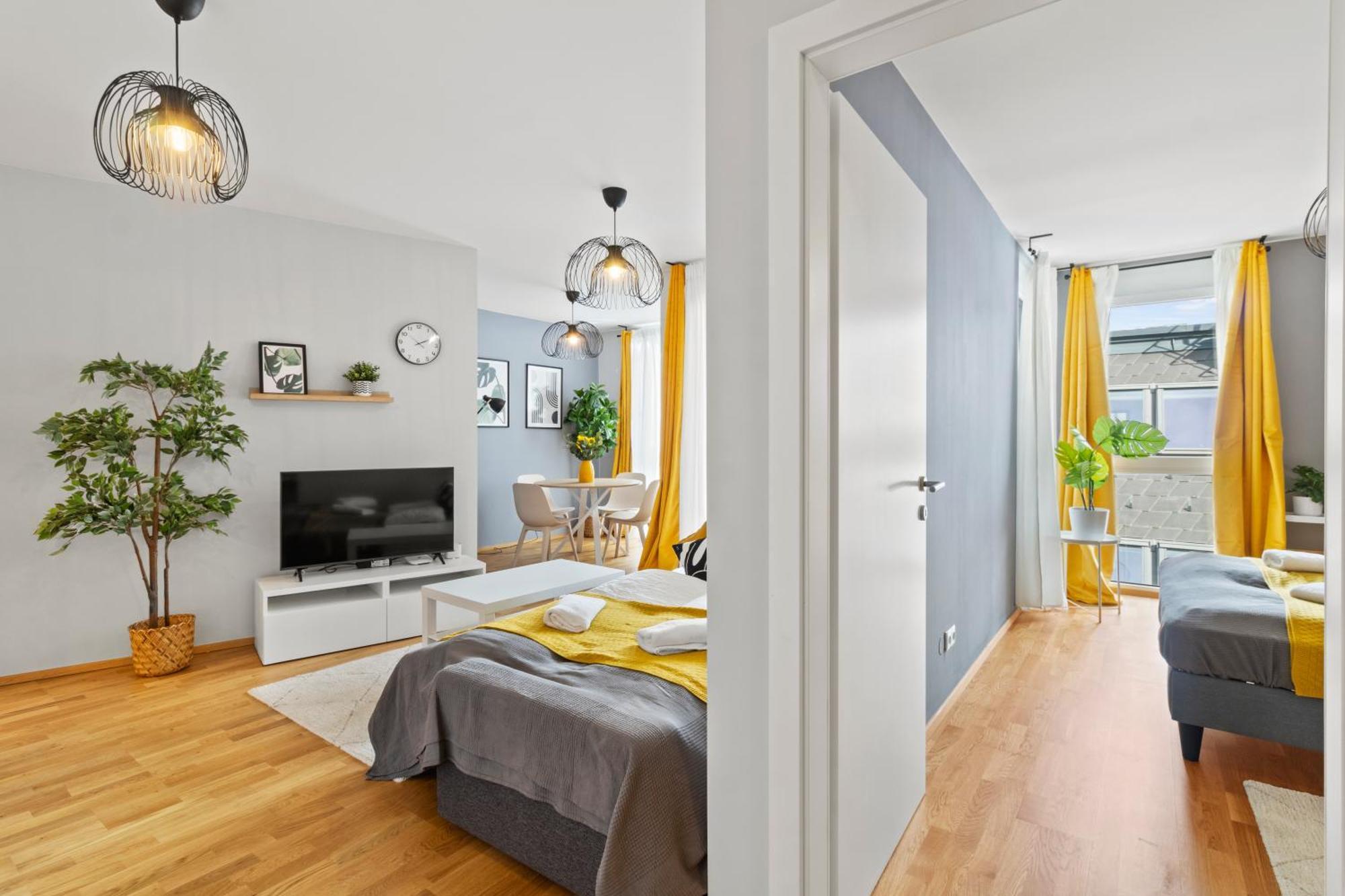 1 Min To Public Transport - 3 Min To Supermarket And Pharmacy - On-Site Parking For 19,90 Eur Wien Ngoại thất bức ảnh