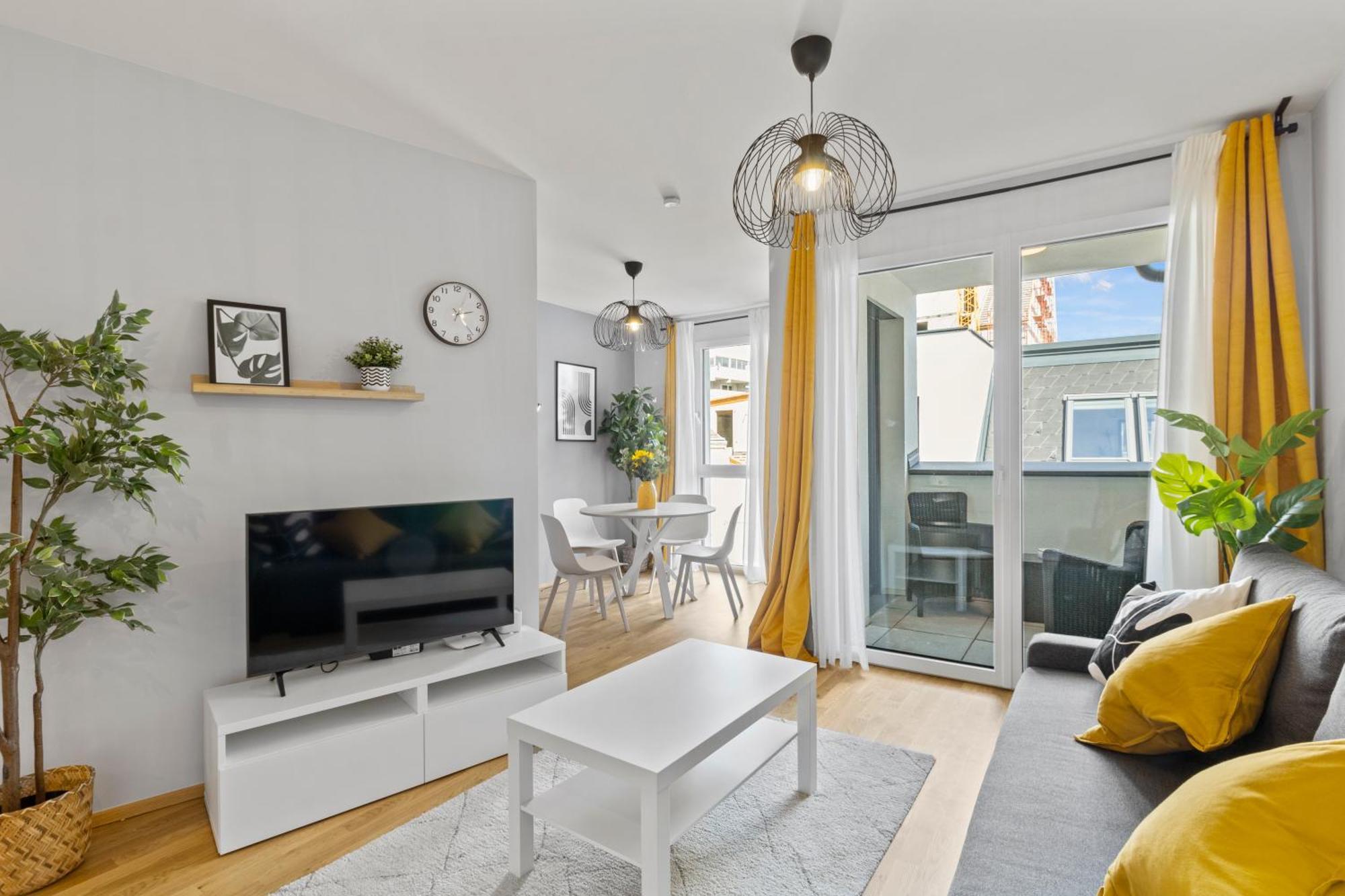 1 Min To Public Transport - 3 Min To Supermarket And Pharmacy - On-Site Parking For 19,90 Eur Wien Ngoại thất bức ảnh