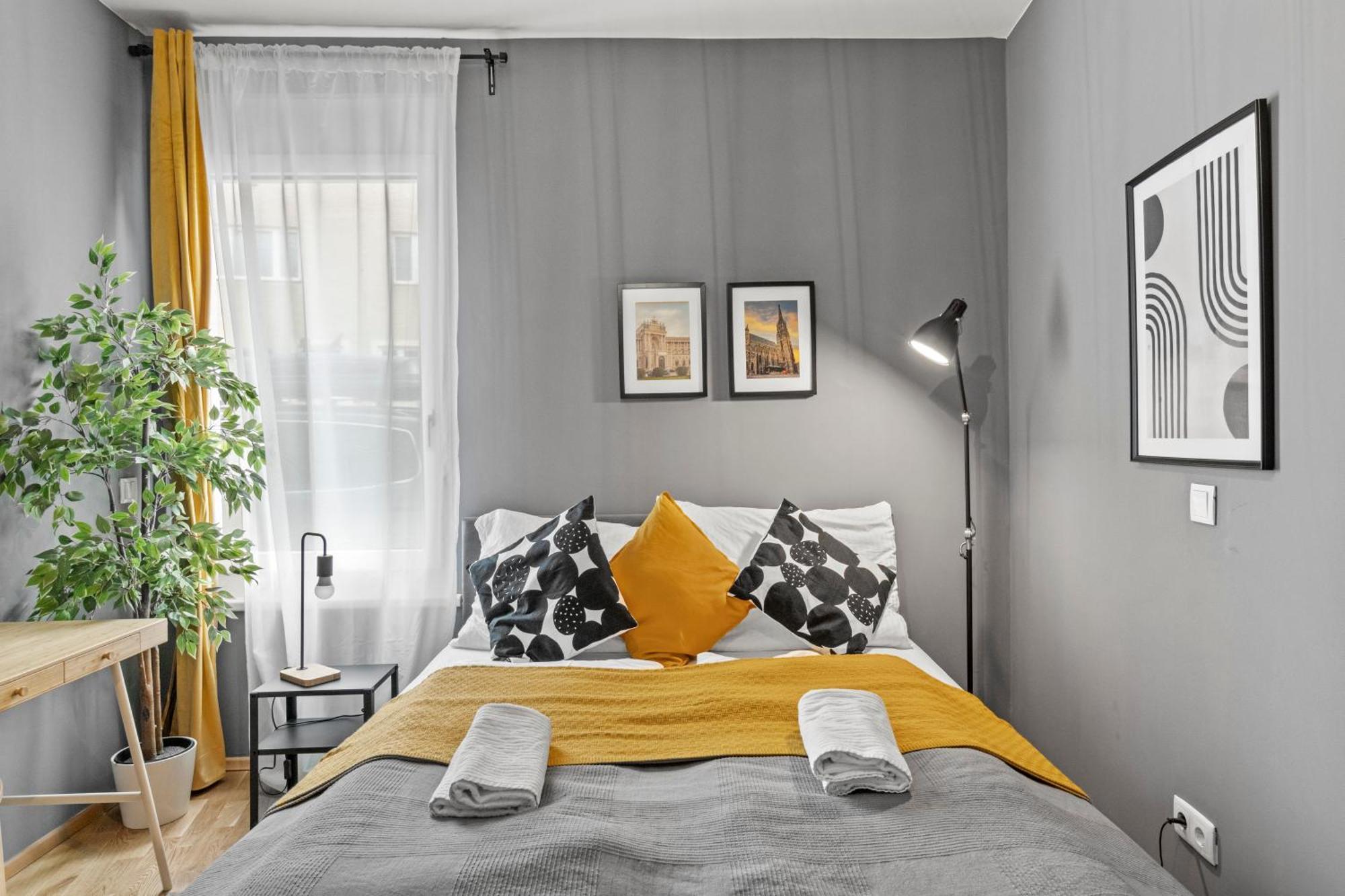 1 Min To Public Transport - 3 Min To Supermarket And Pharmacy - On-Site Parking For 19,90 Eur Wien Ngoại thất bức ảnh